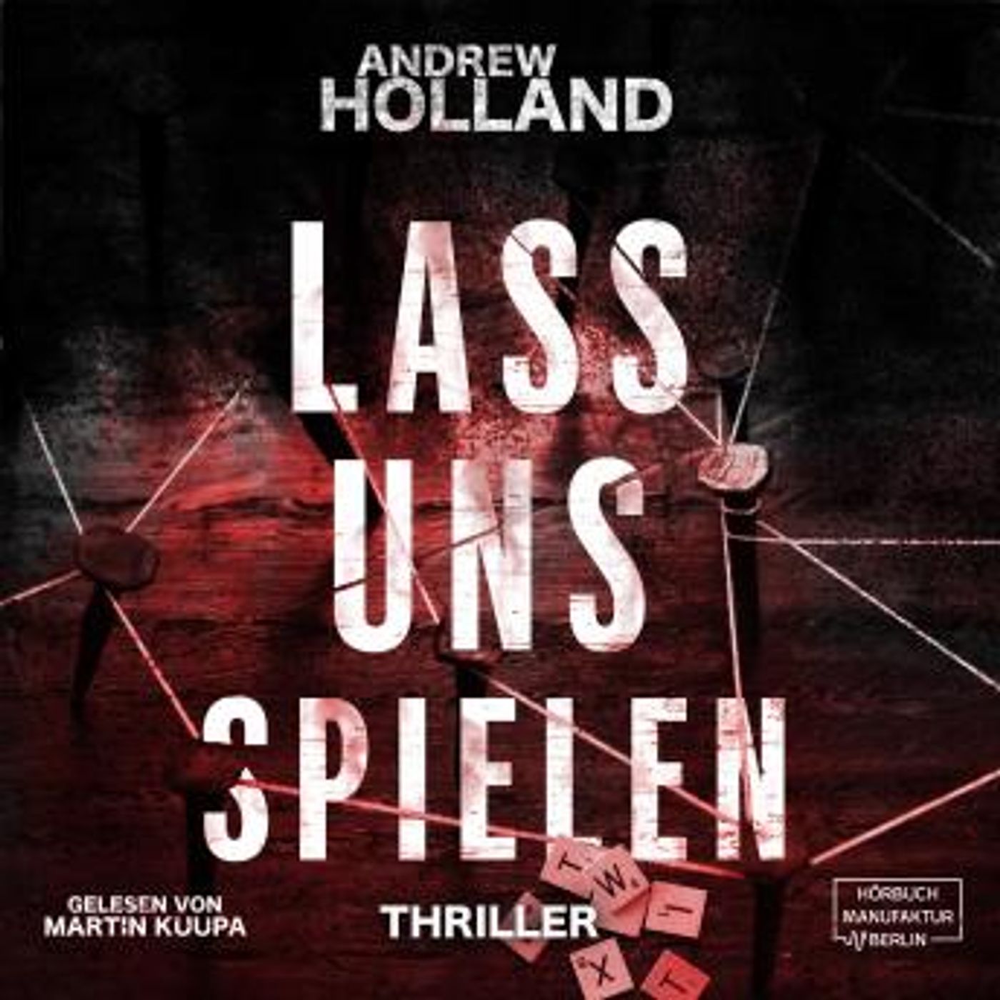 Explore the Latest Full Audiobooks in Mystery, Thriller & Horror, Horror
