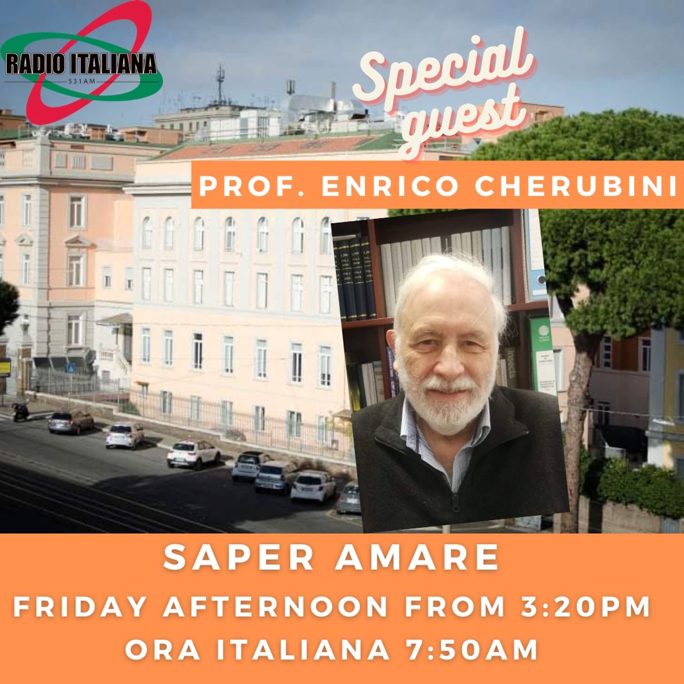 EBRI si racconta in radio