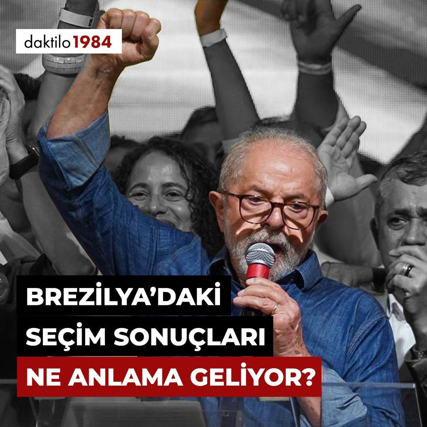 Brezilya Seçimlerinde Neler Oldu? | Evren Aydoğan | Masa #9 episode artwork