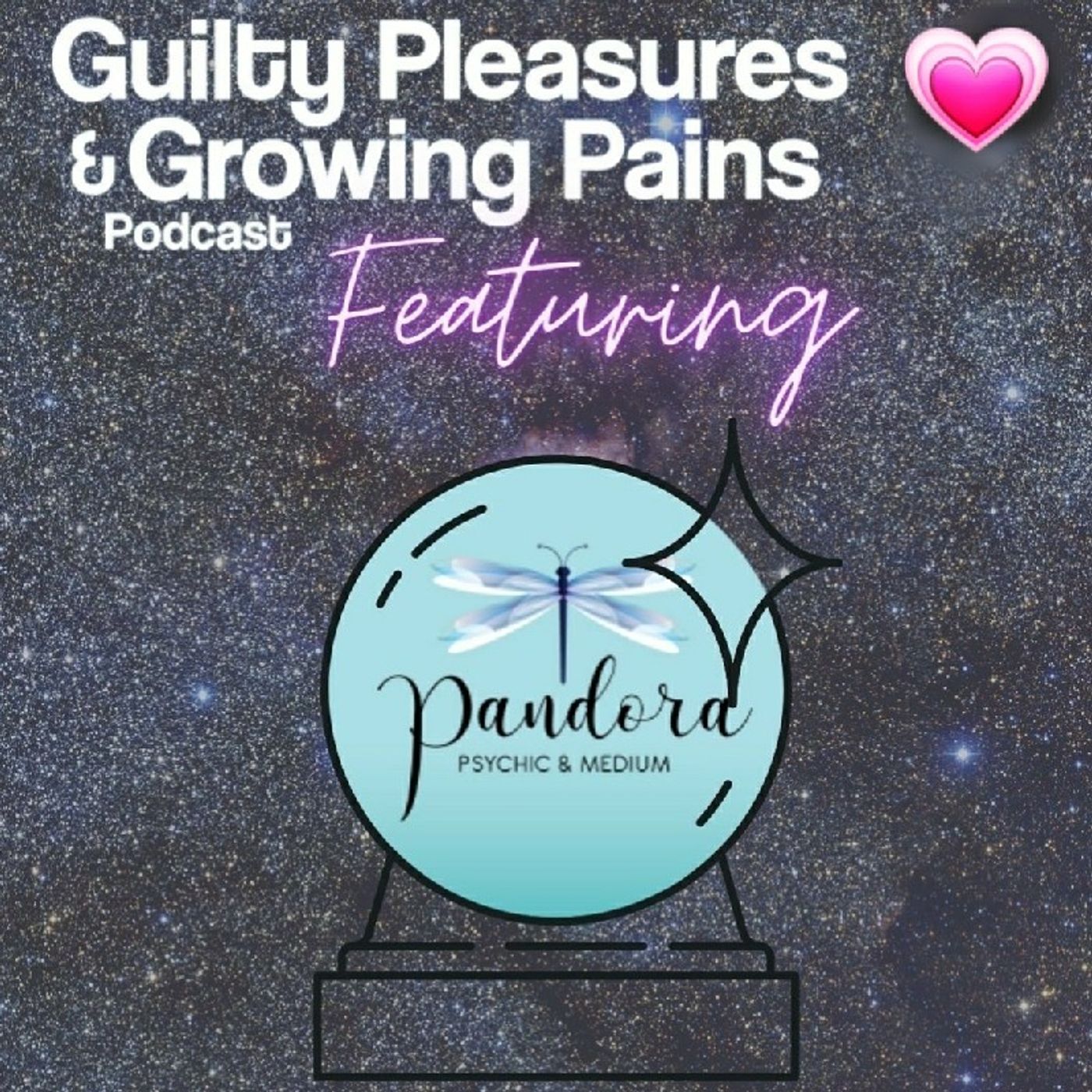 Pandora Psychic Medium