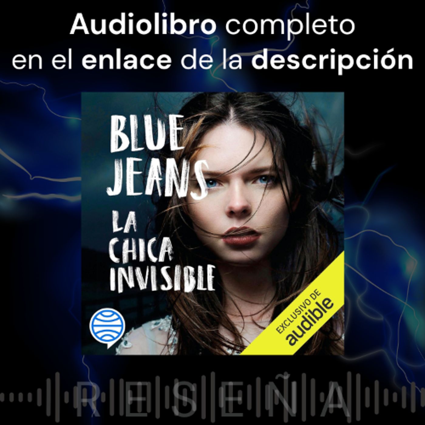 Portada de Audiolibros