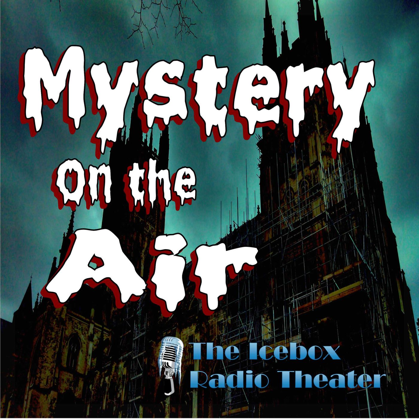 Mystery on the Air; teaser 1
