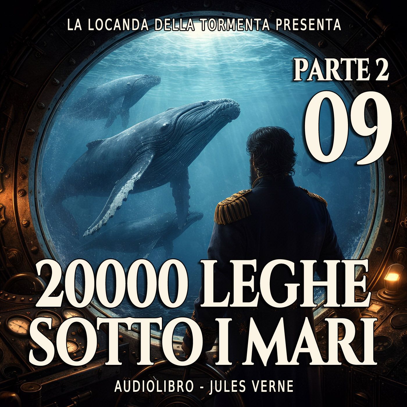 20000 Leghe sotto i mari - Parte 2 - Capitolo 09