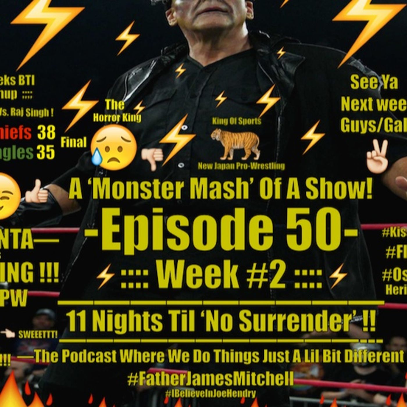 Discuss IMPACT Wrestling