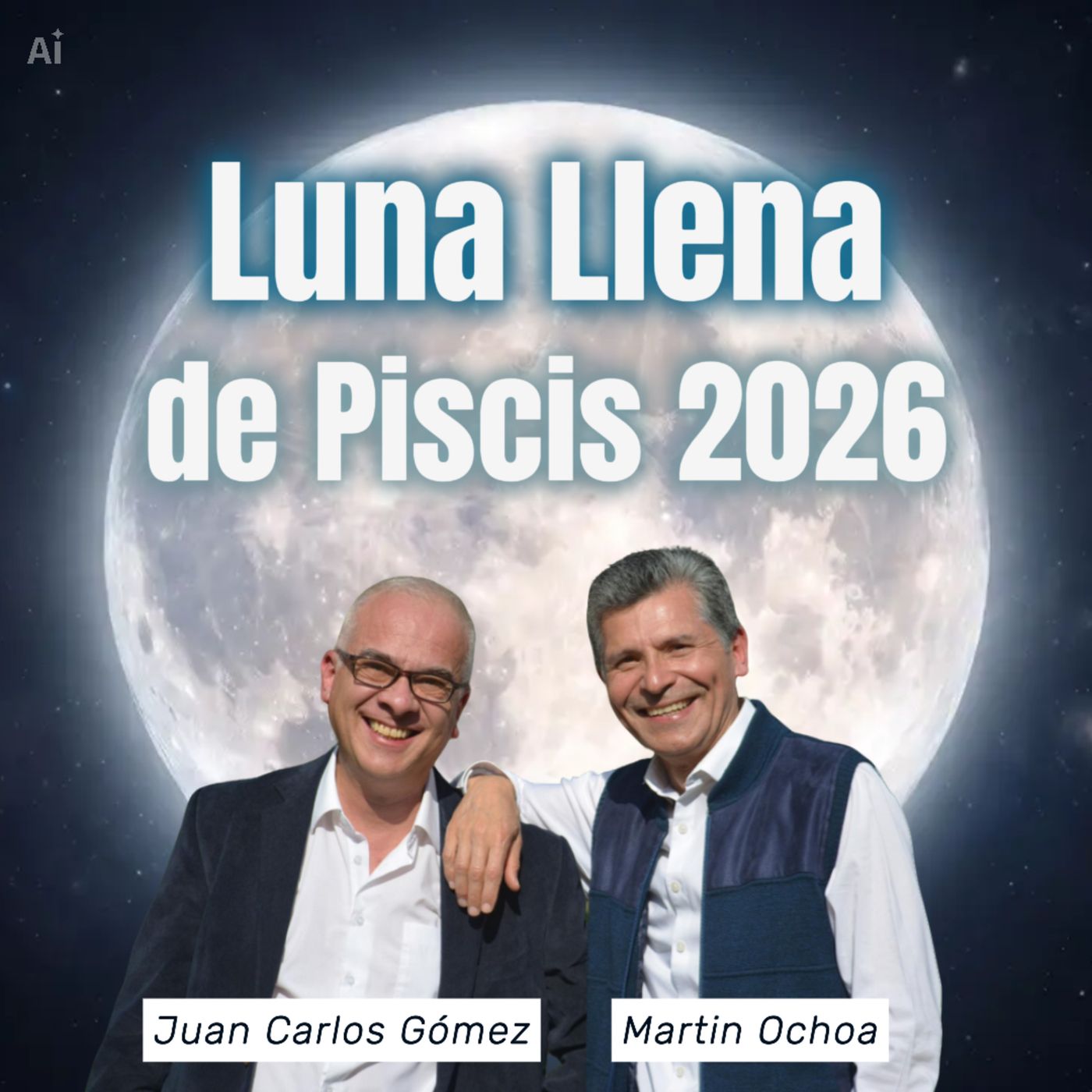 Eclipse en Piscis: El Final que Transforma tu Realidad episode artwork