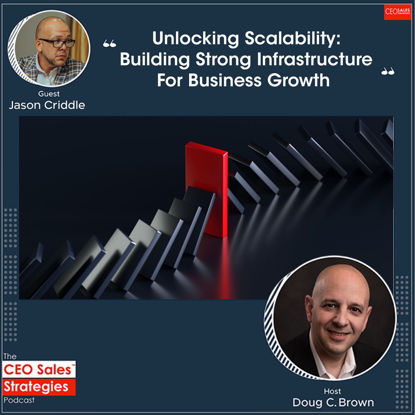 CEO Sales Strategies