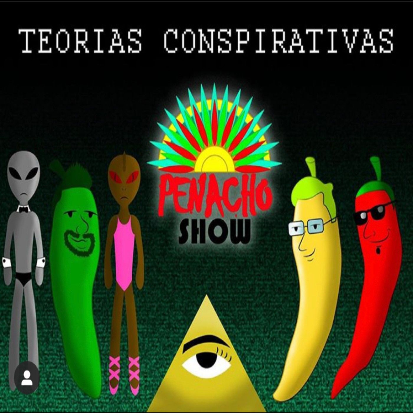 El Penacho Show