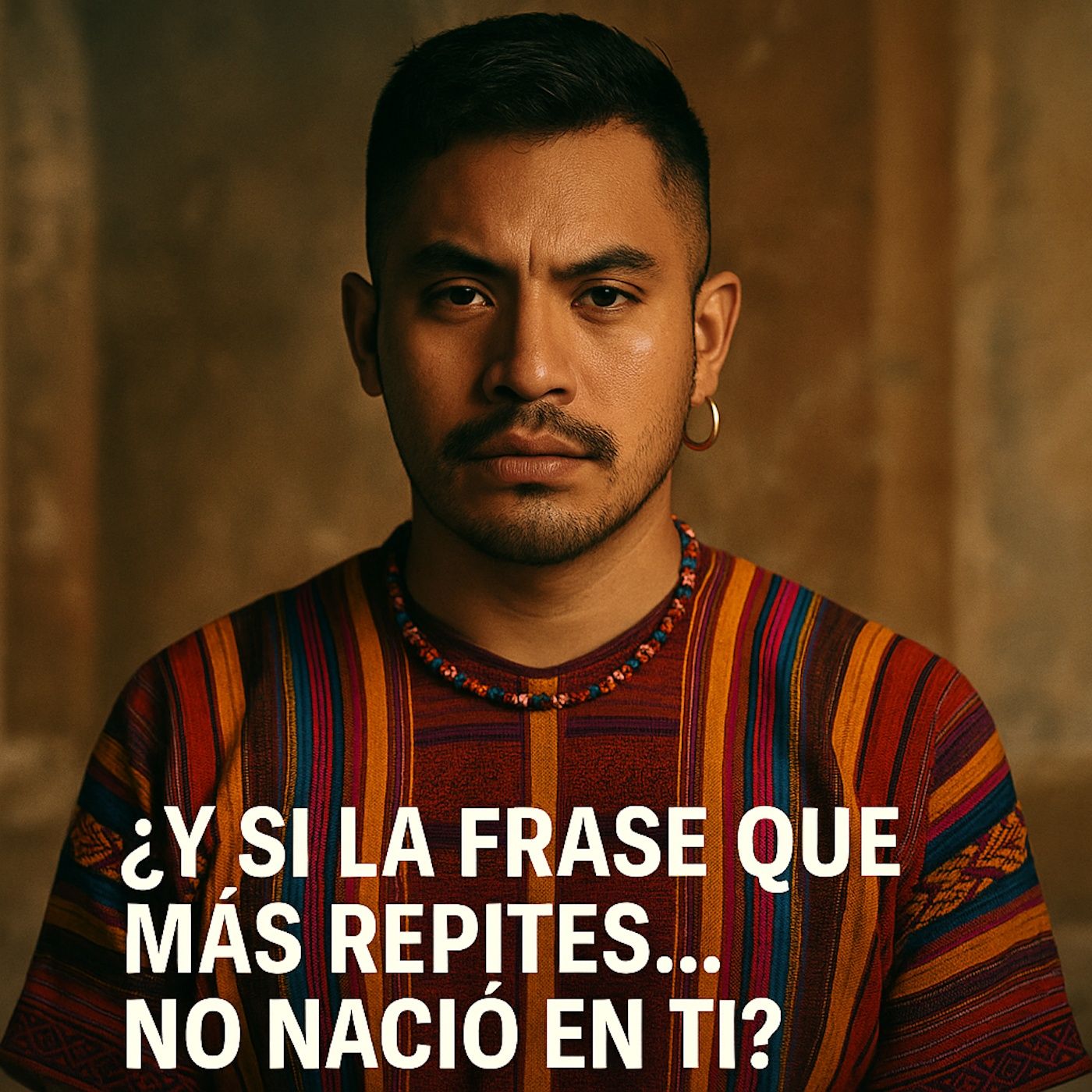 ¿Y si la frase que más repites… no nació en ti? episode artwork