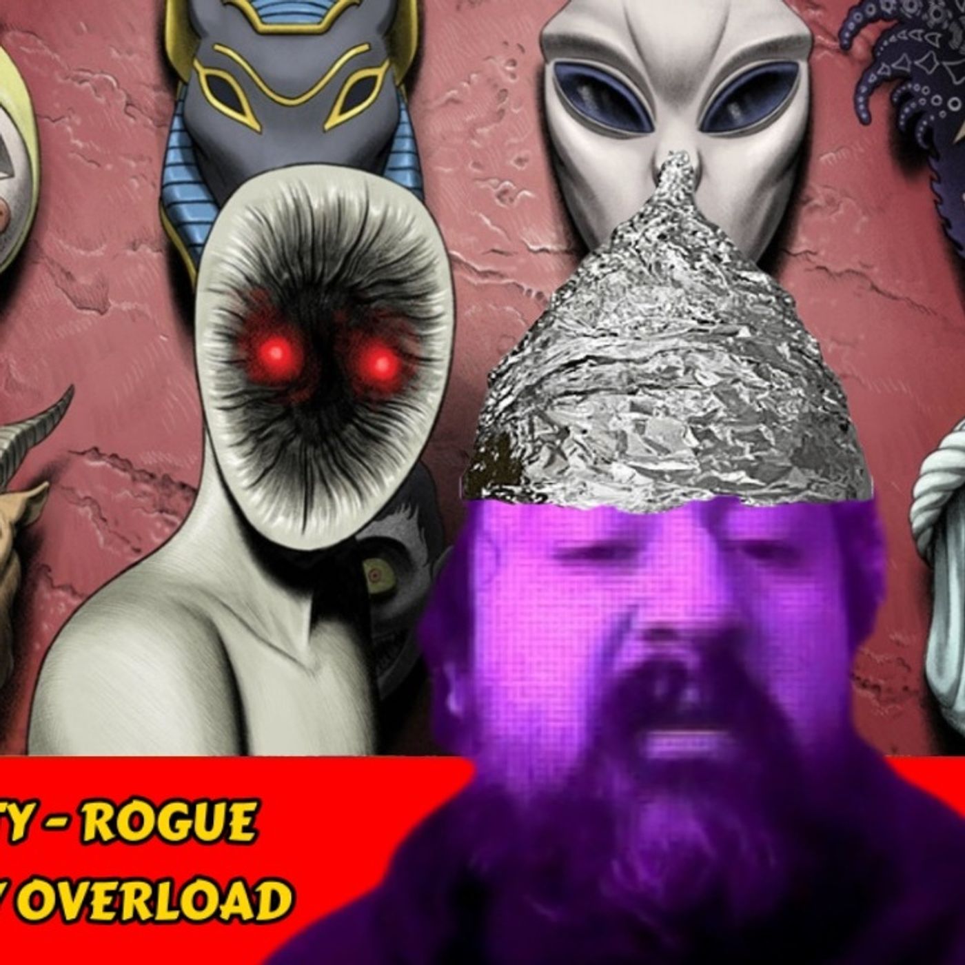 Thinning Layres of Reality - Rogue Egregores - Conspireality Overload | Nate(Reality Czars)