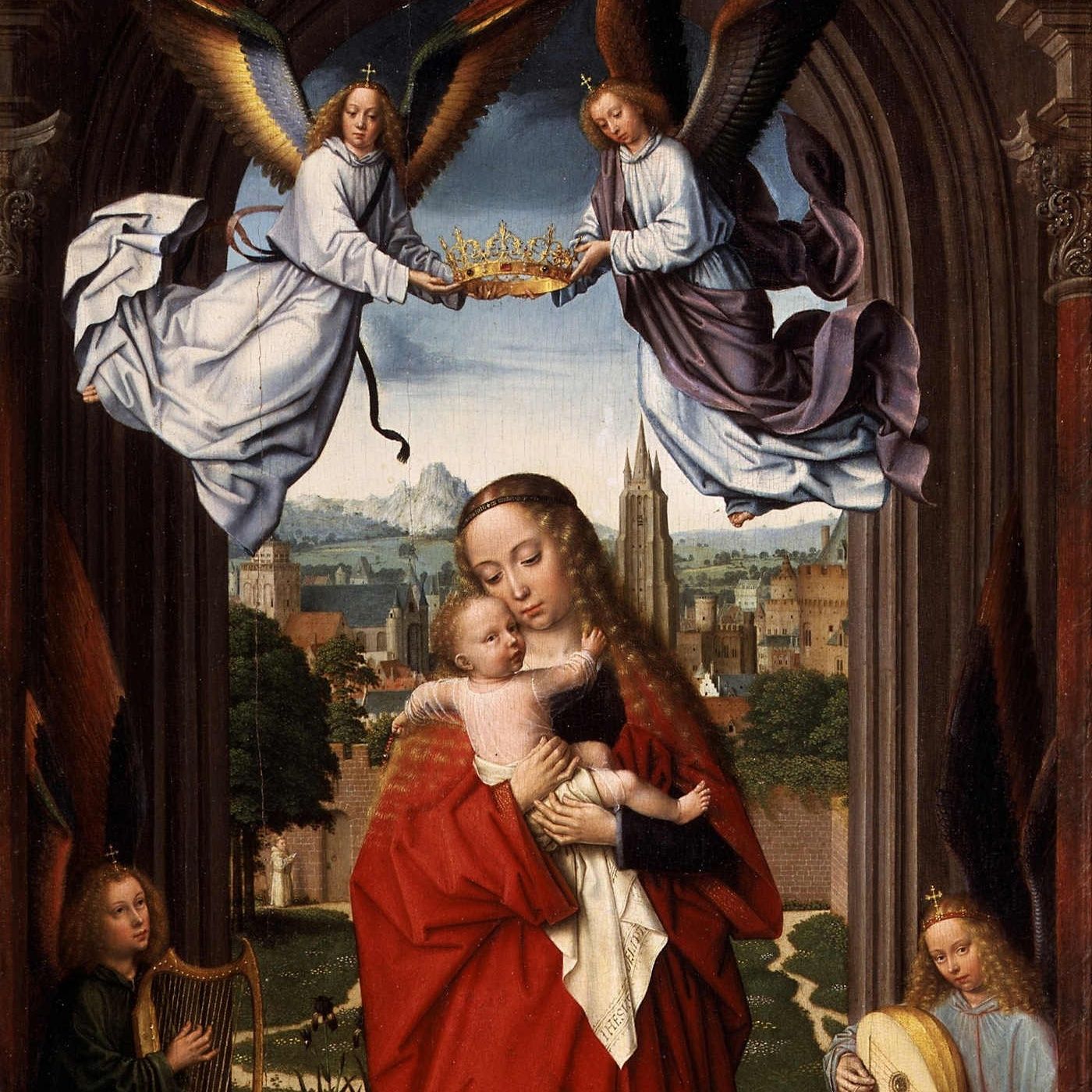 Reflection 17: Turn to Our Blessed Mother in Prayer