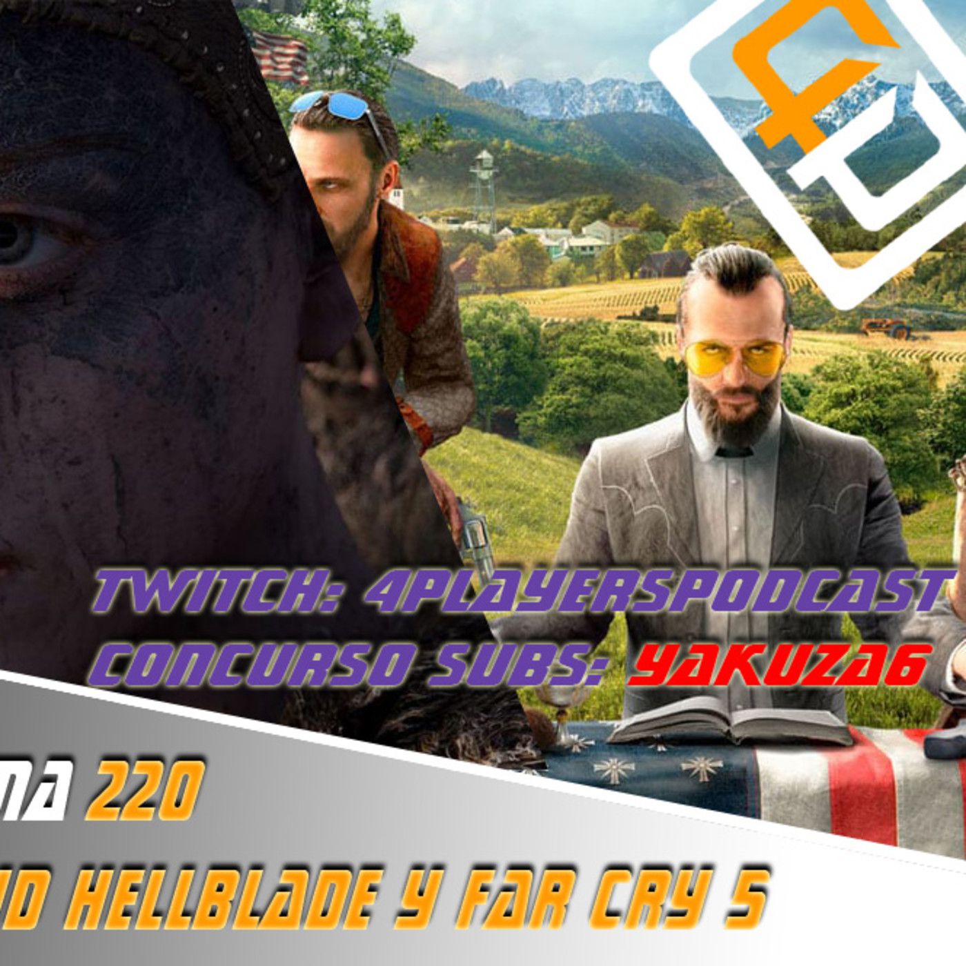 4Players podcast