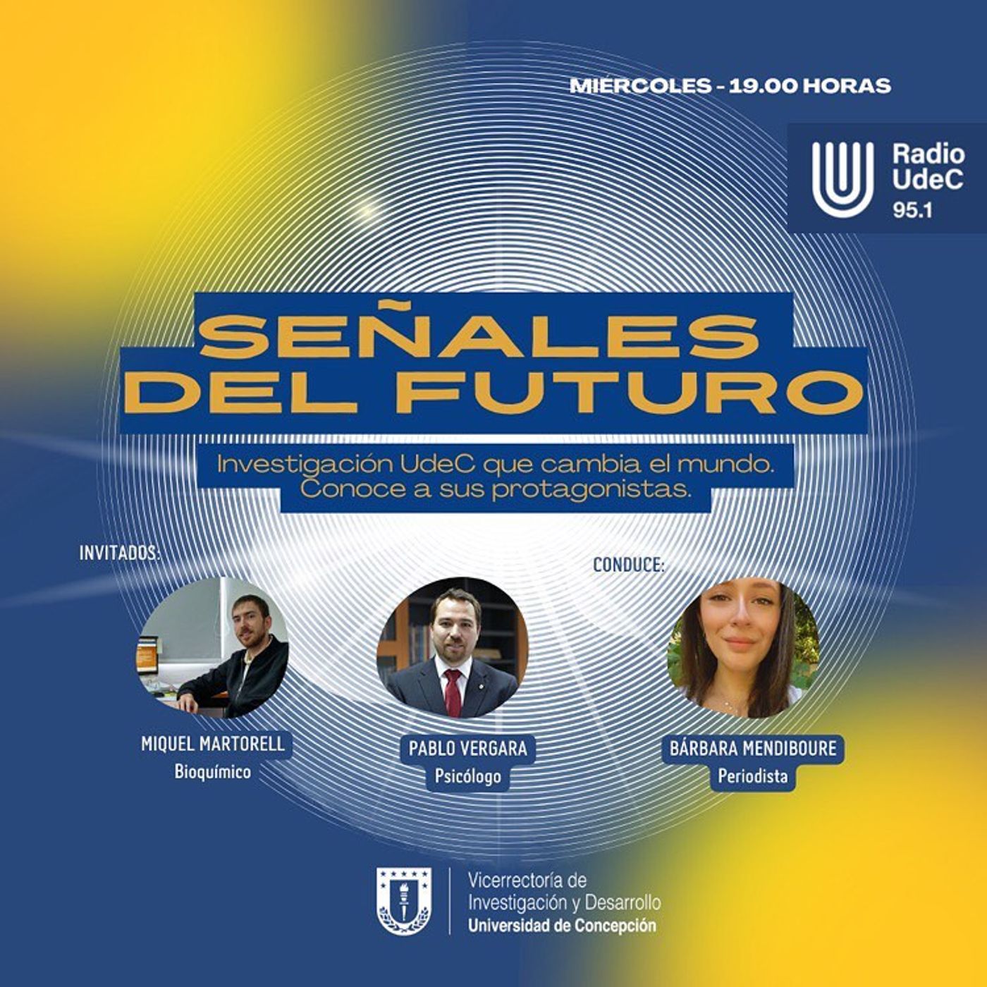 Señales del Futuro