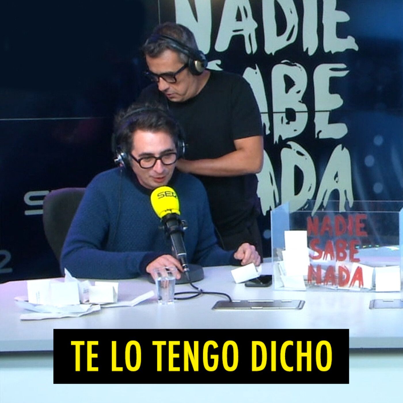 TE LO TENGO DICHO