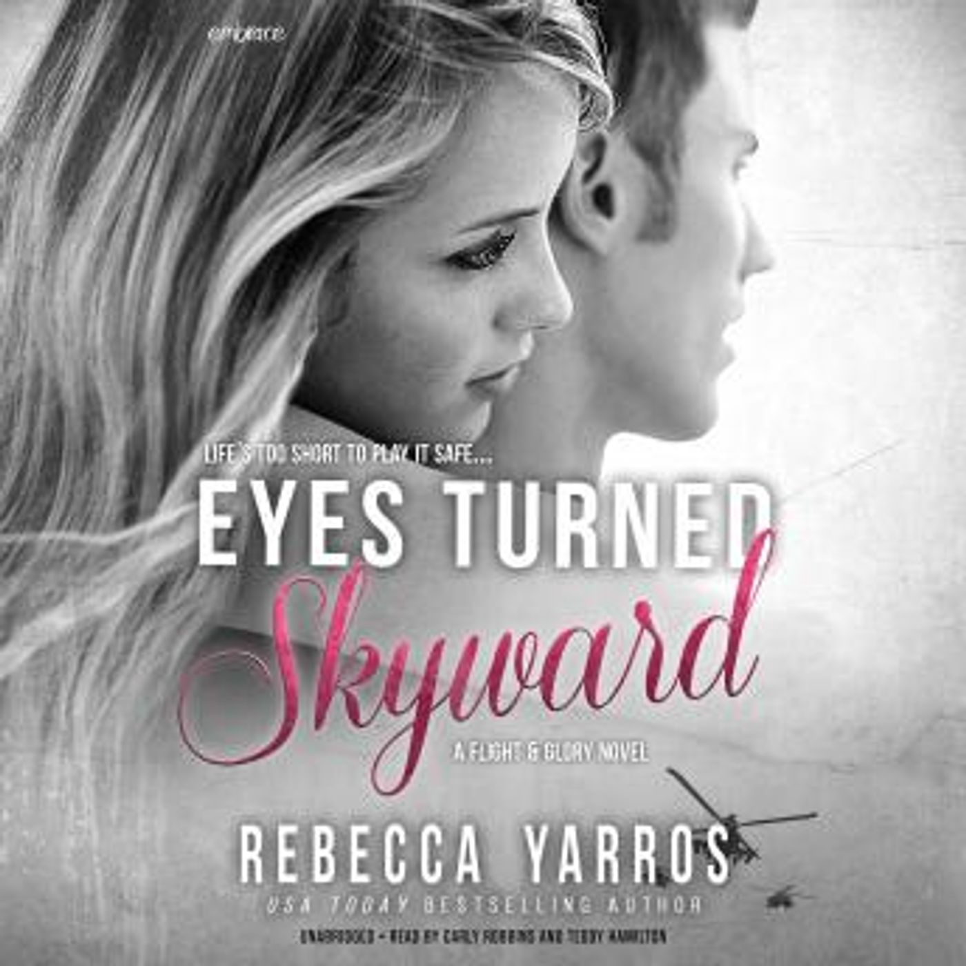 Eyes Turned Skyward by Rebecca Yarros episode artwork