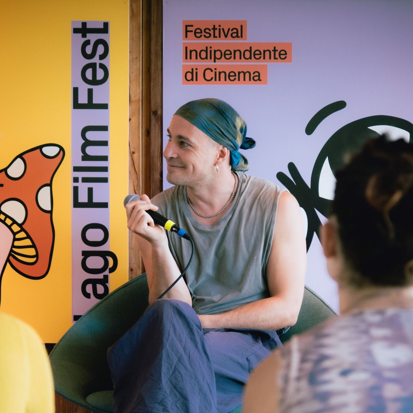 LAGO TALK: Collective film practices with Rob Jacobs episode artwork