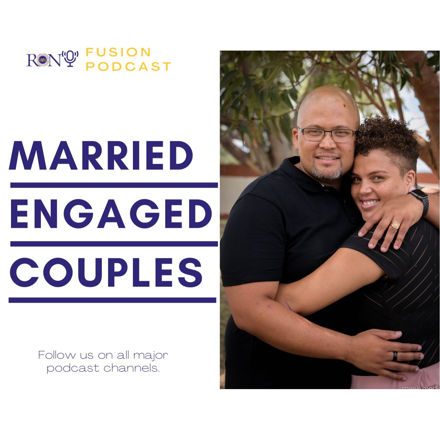 Fusion (Married & Engaged Couples)