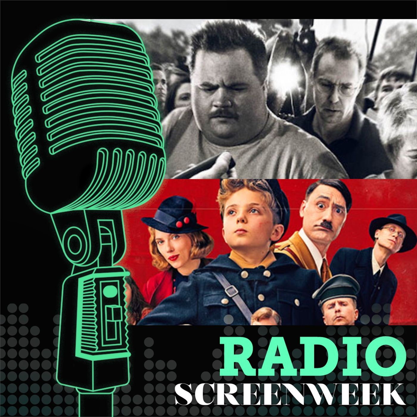 Radio screenWEEK