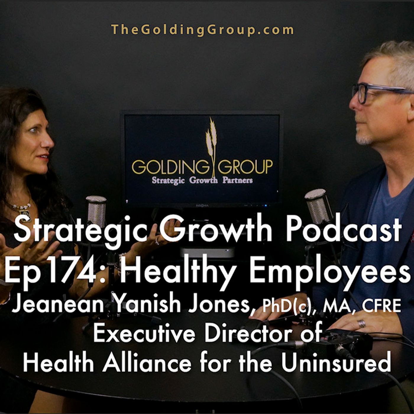 Strategic Growth Podcast