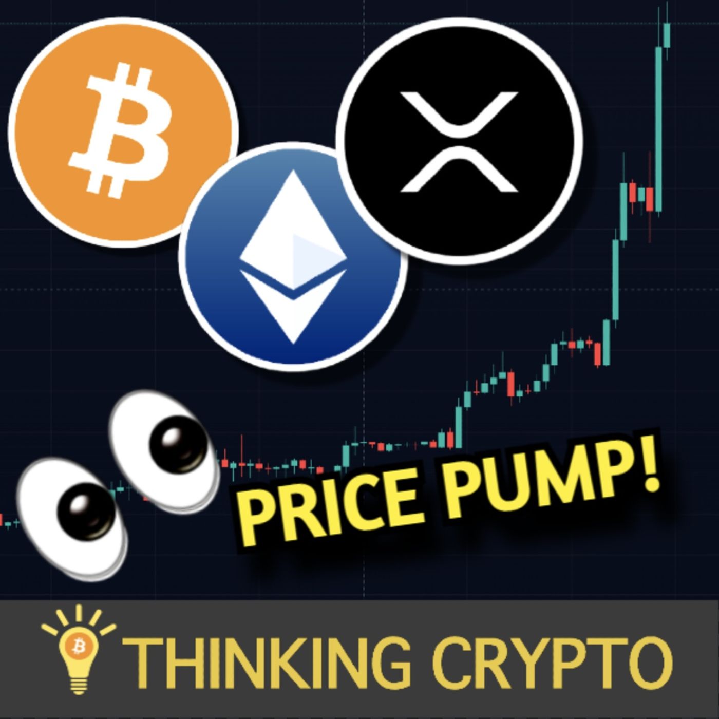 🟢 GREEN DAY FOR CRYPTO AS BITCOIN & ALTCOINS PUMP!!