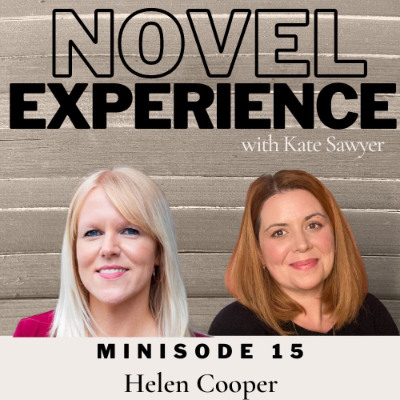 Novel Experience