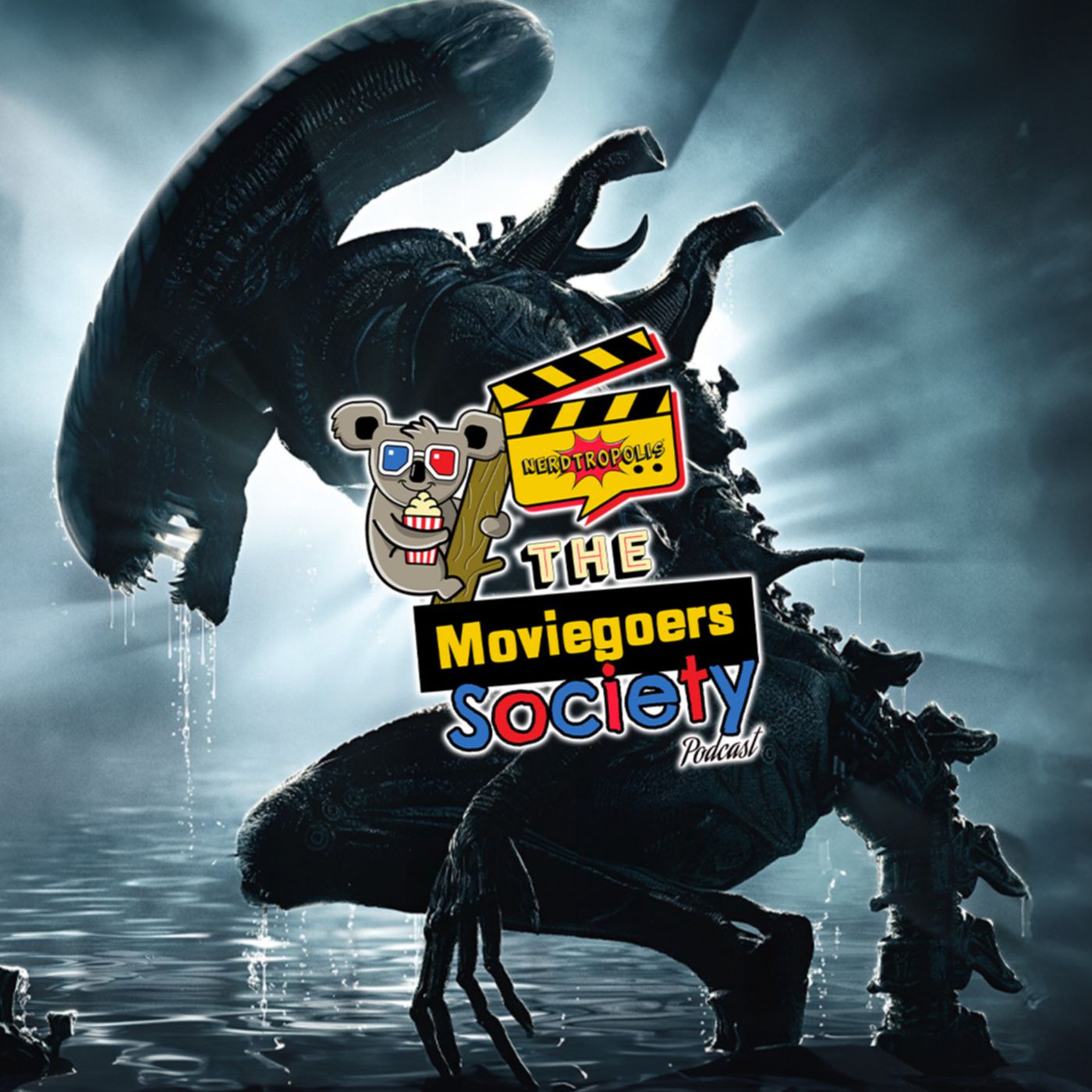 Nerdtropolis Podcast Network