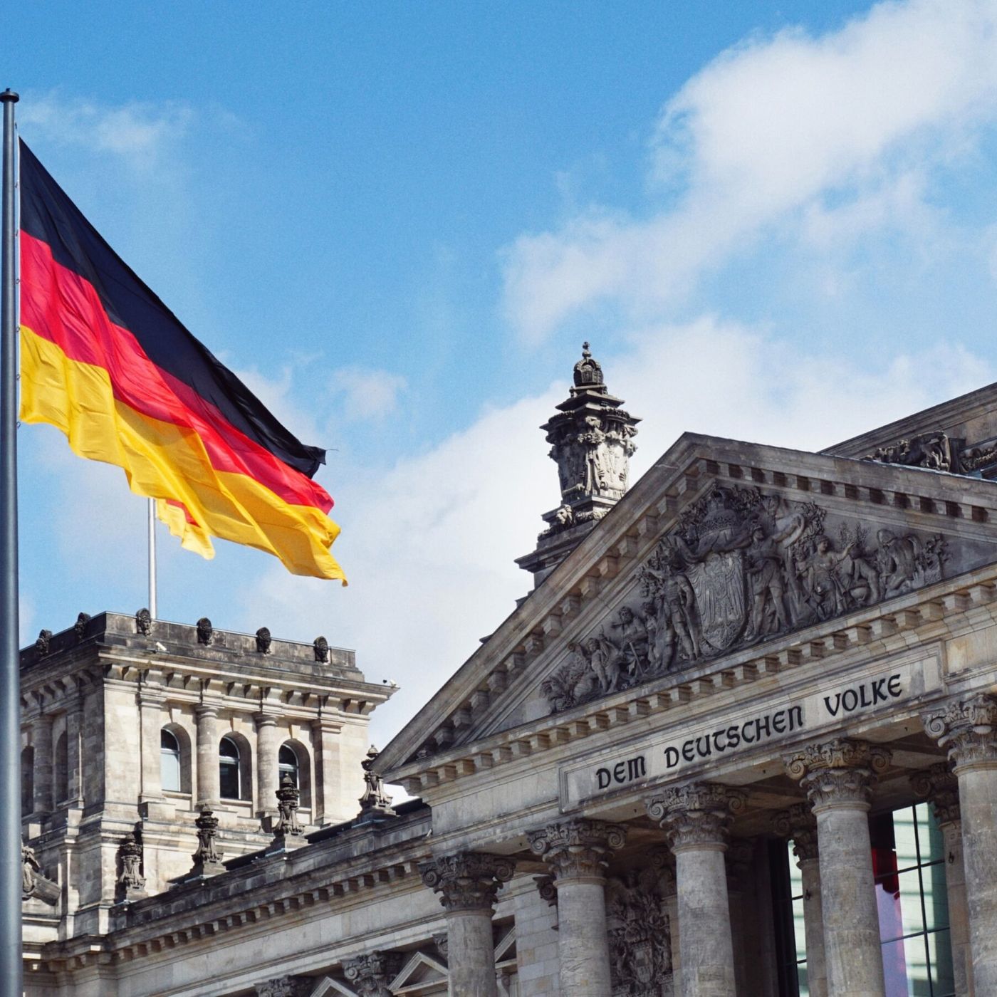 Germany: An Economic Overview podcast artwork