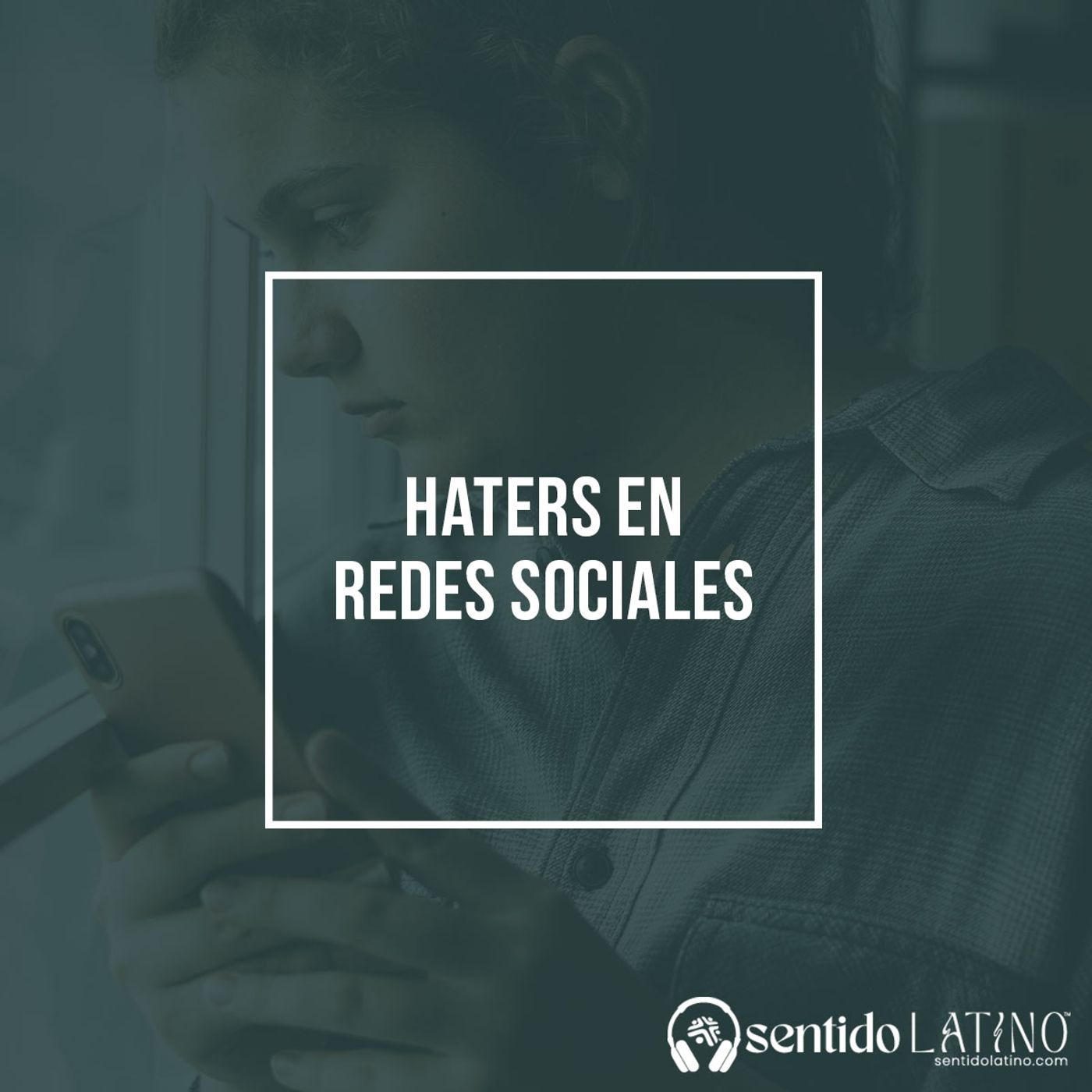 Haters de Redes Sociales (Valientes detrás del teclado) episode artwork