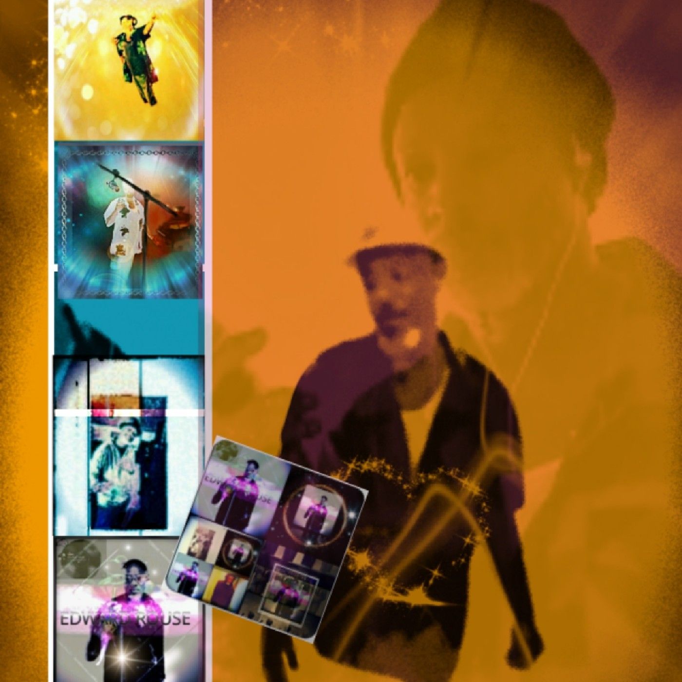 EDWARD ROUSE's podcast