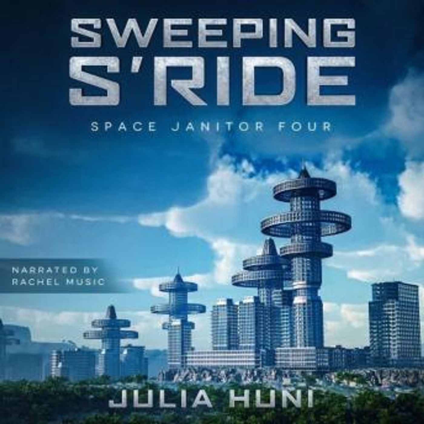 Download Top Full Audiobooks in Science Fiction & Fantasy, Space Opera