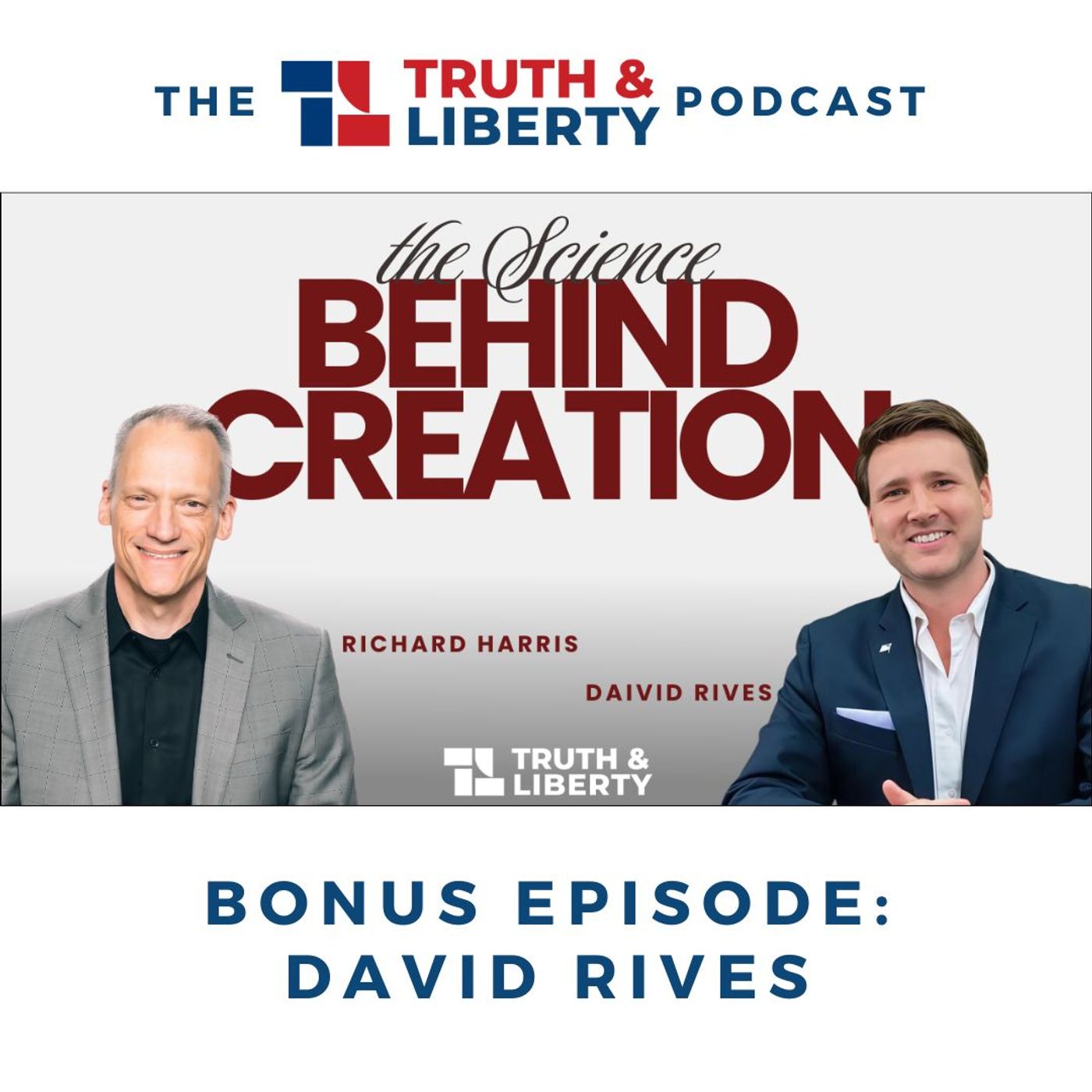 Richard Interviews David Rives of David Rives Ministries at NRB episode artwork