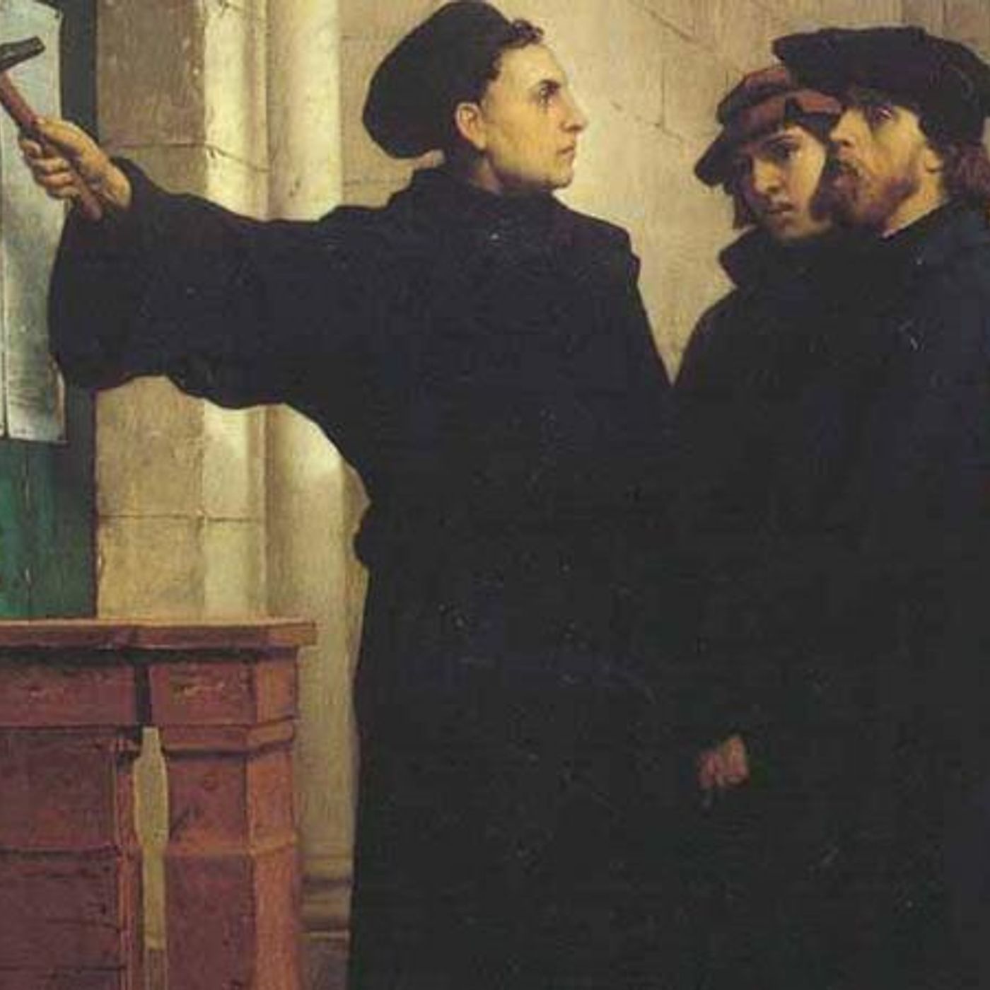 Joint College Of African-American Bishops - 95 Theses [Proposition 24] (B 85) episode artwork