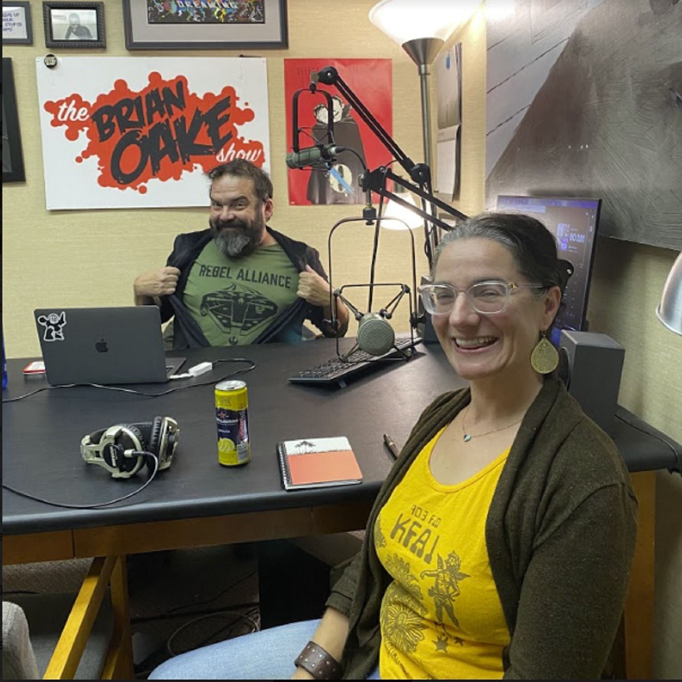 Ep 281- Ellen Stanley (Mother Banjo/WomenFolkRadio KFAI)