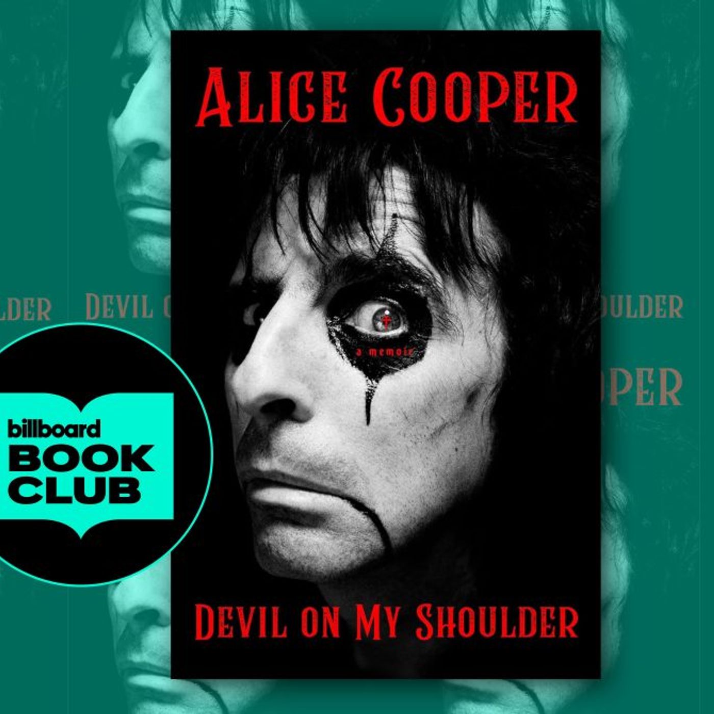 Alice Cooper’s Third Memoir Becomes No. 1 Bestseller As the Most Accurate Account of the Rock Star’s Life