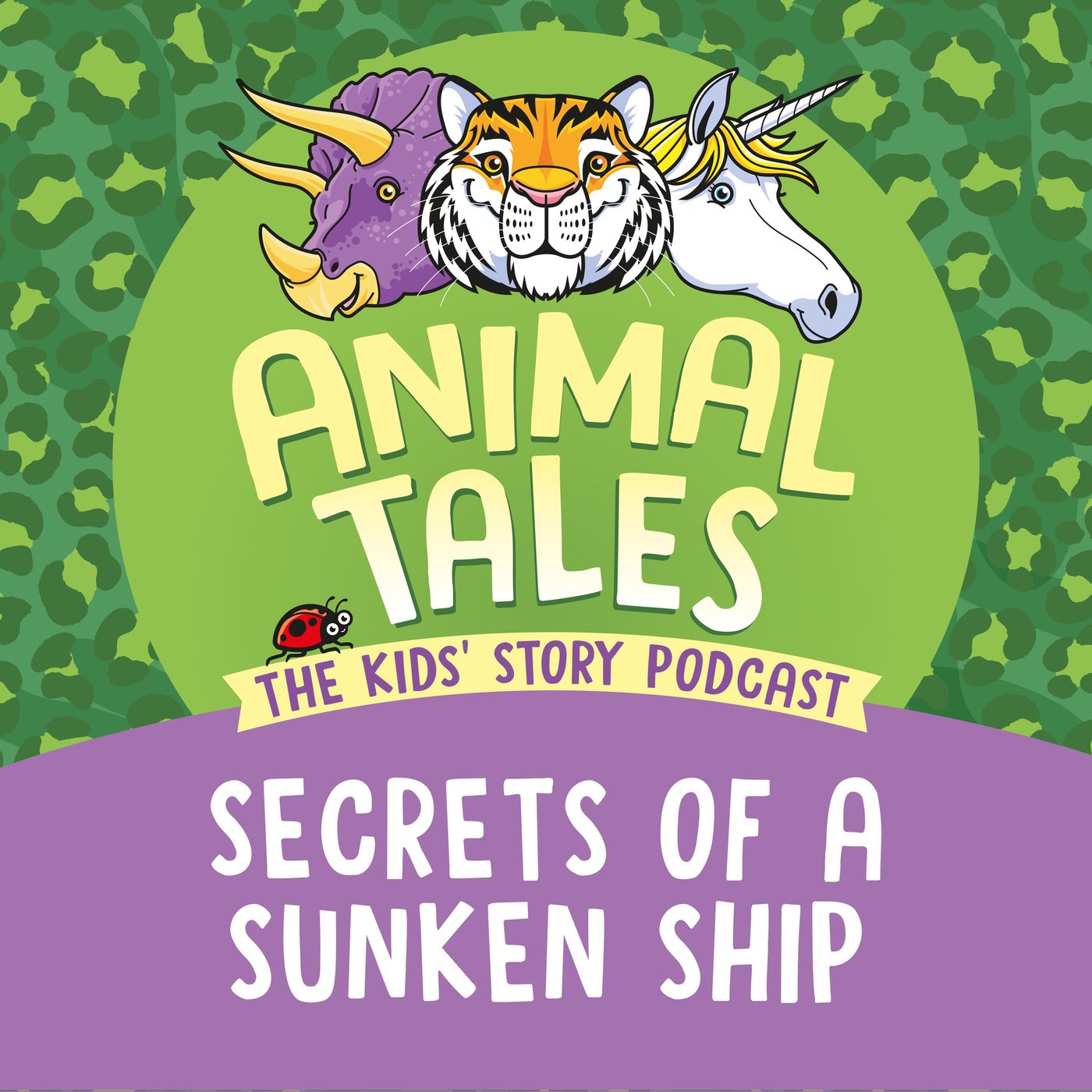 Secrets Of A Sunken Ship
