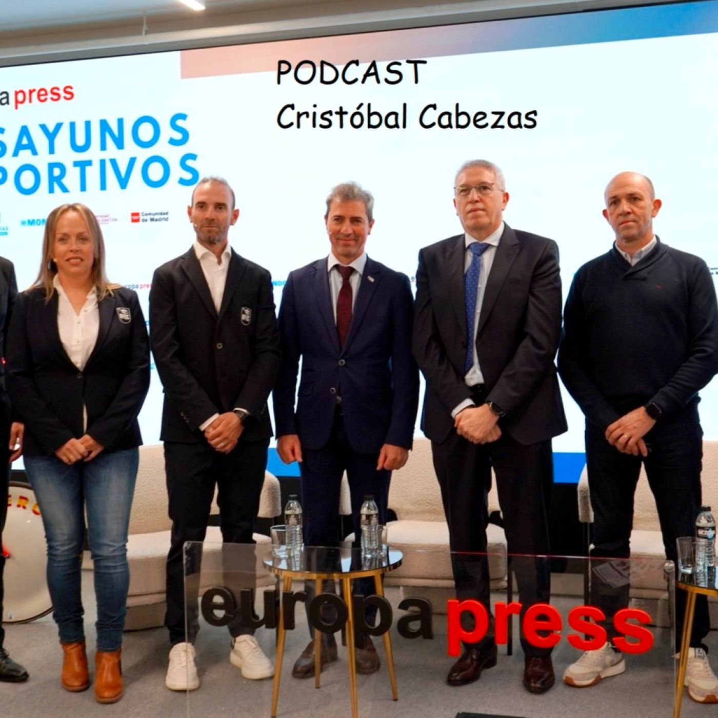 Cristóbal Cabezas Martín