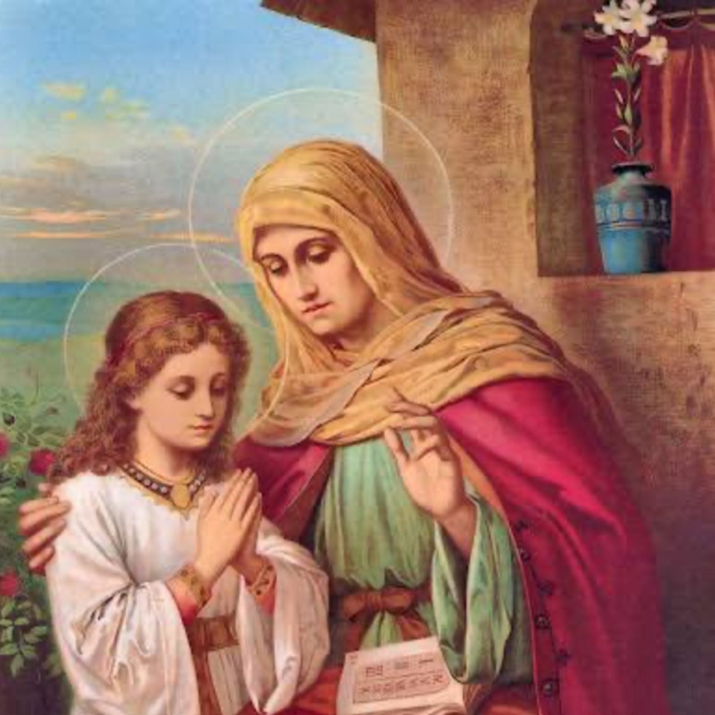 26 de Julio Santa Ana madre de la Sma Virgen episode artwork