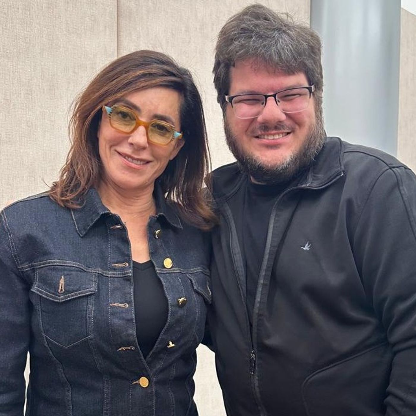 Antenados #308 - Danilo Gobatto entrevista Christiane Torloni