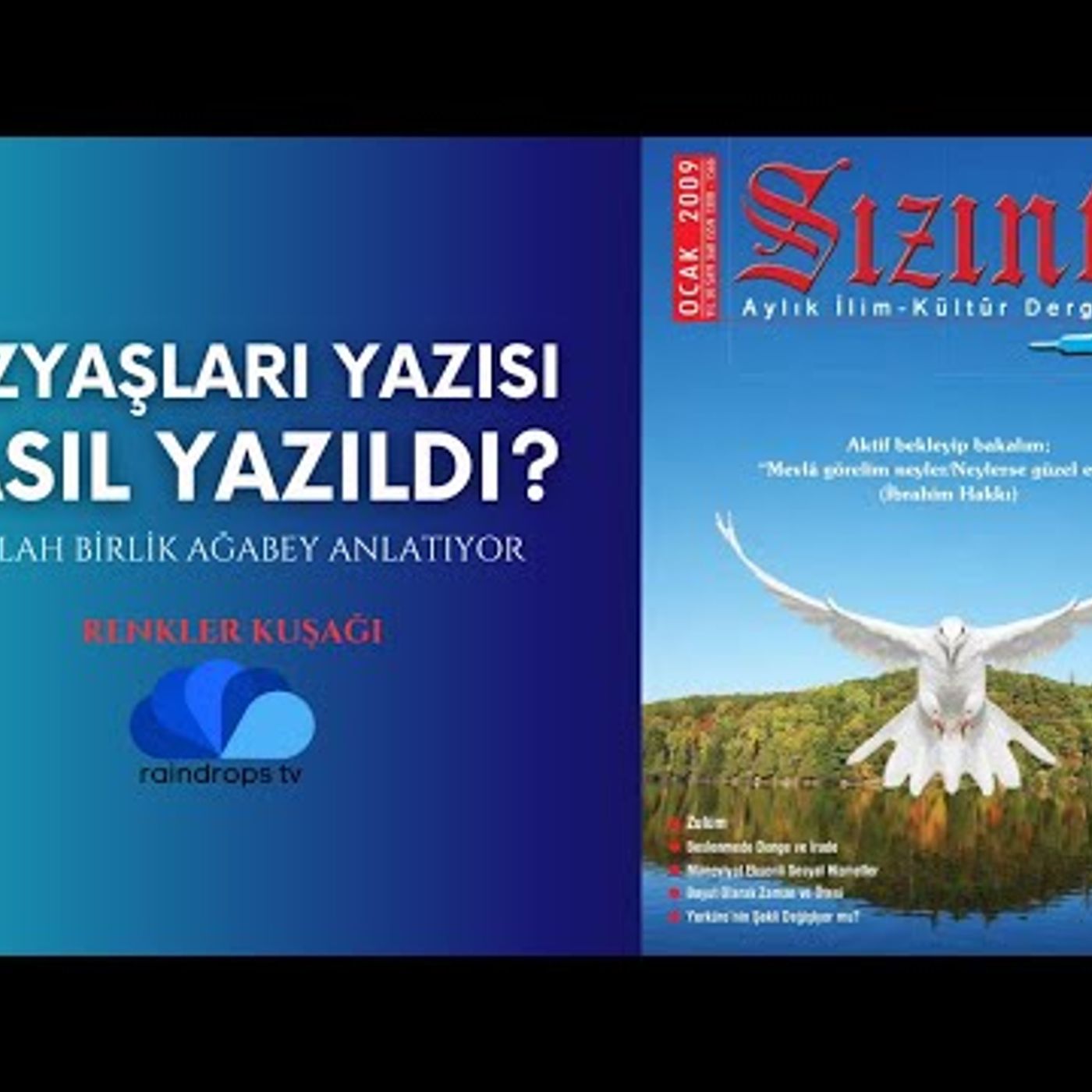 RENKLER KUŞAĞI