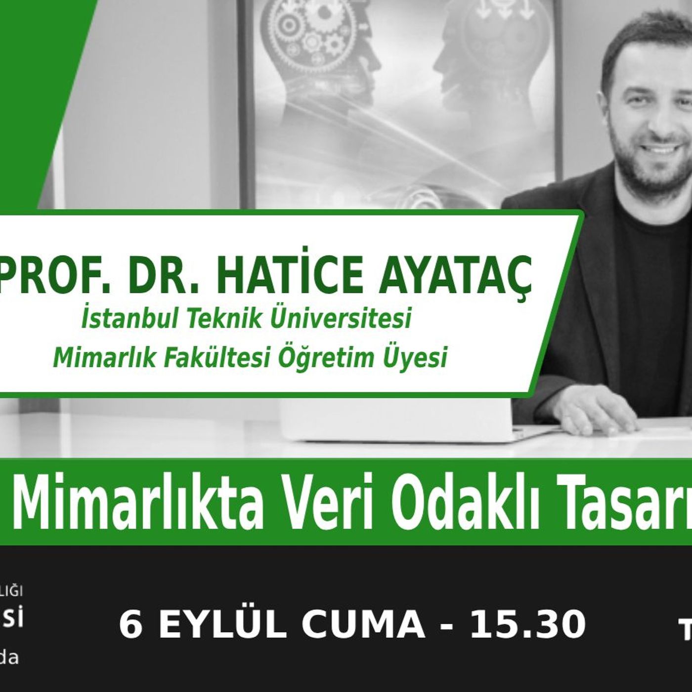 "Mimarlıkta Veri Odaklı Tasarım" | Bölüm498