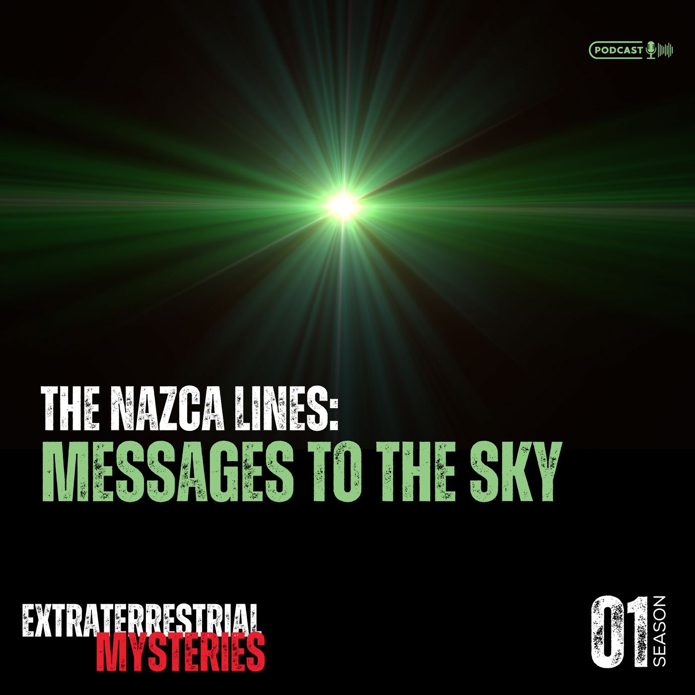 Extraterrestrial Mysteries