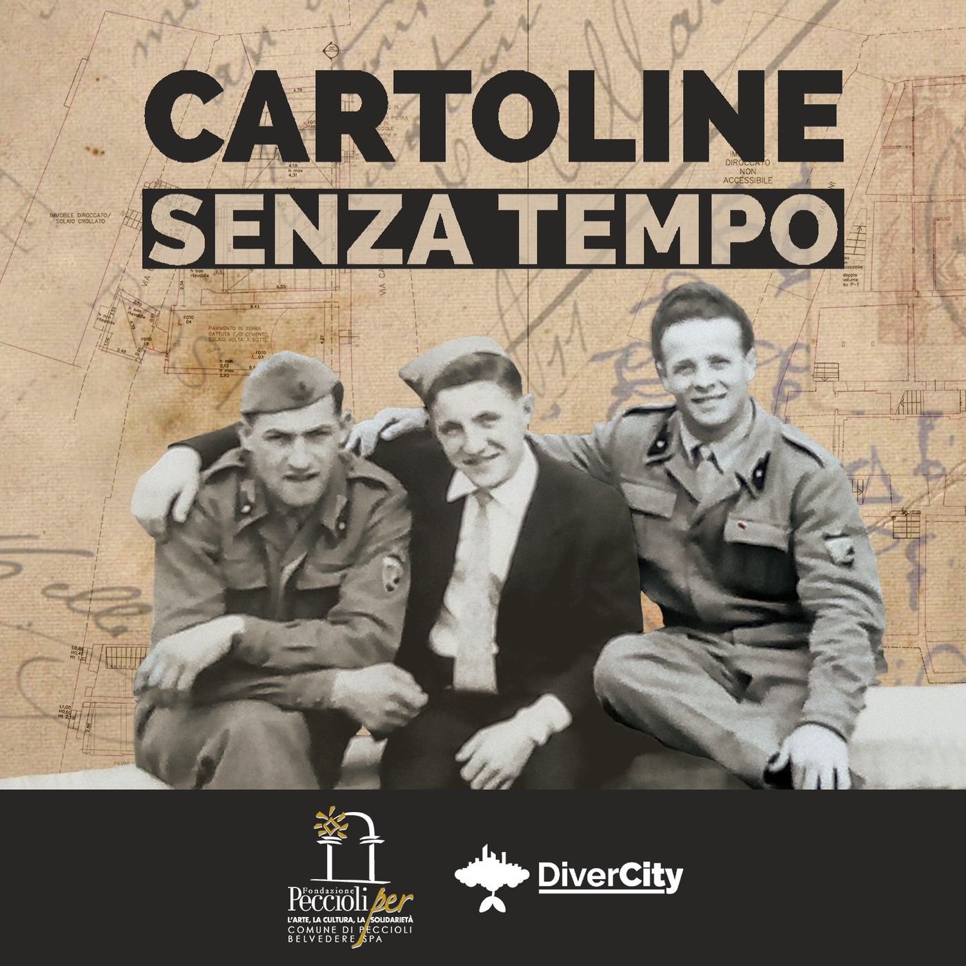 Cartoline senza tempo - DiverCity