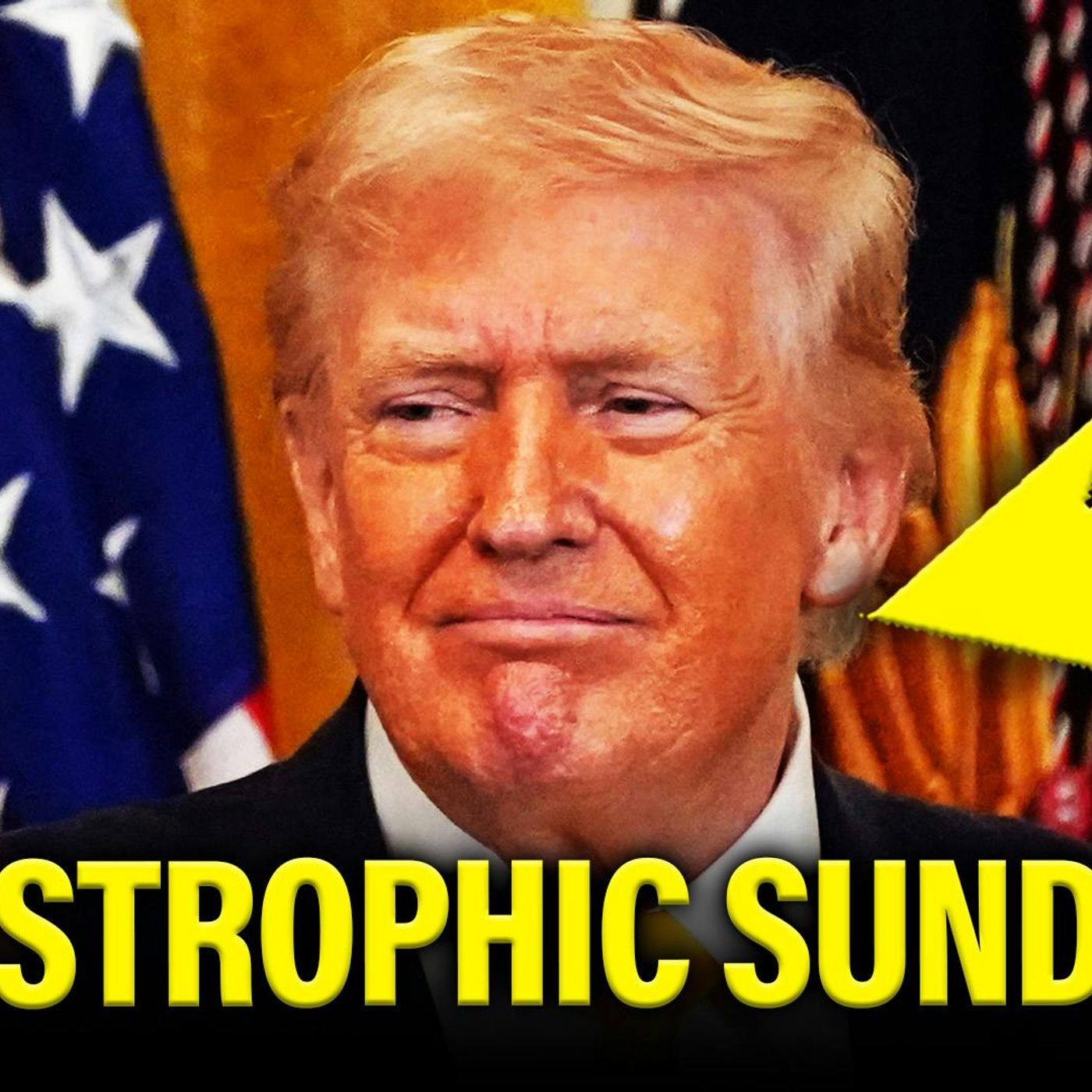Trump has Catastrophic Sunday as World Cancels Deals!!! episode artwork