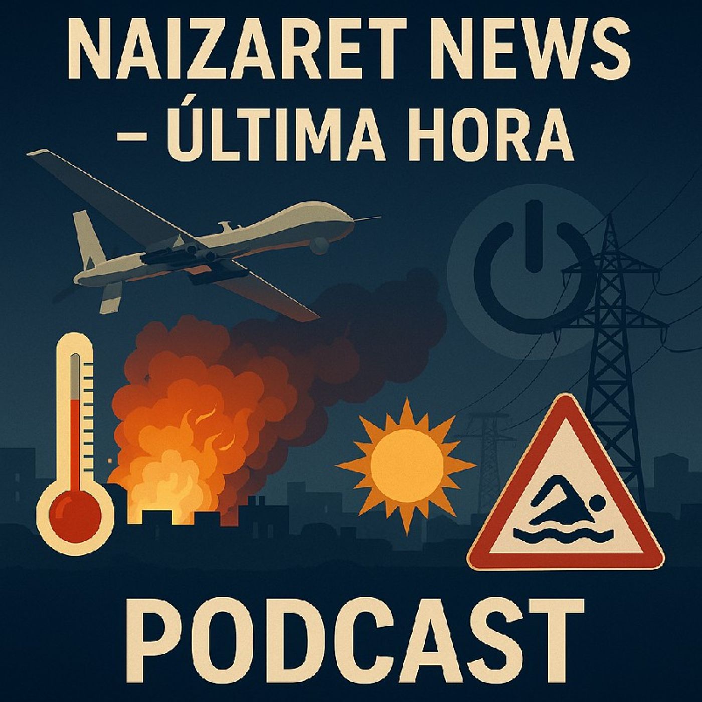 Portada de LA NOCHE DEL GUARDIAN PODCAST