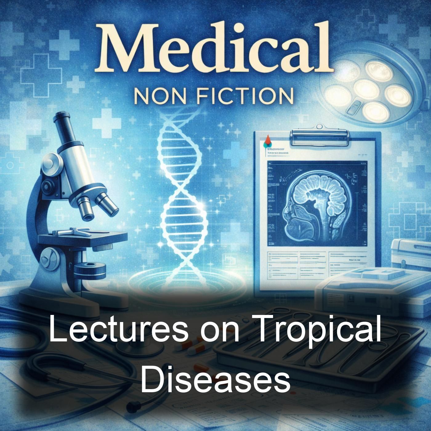 Lectures on Tropical Diseases cover art