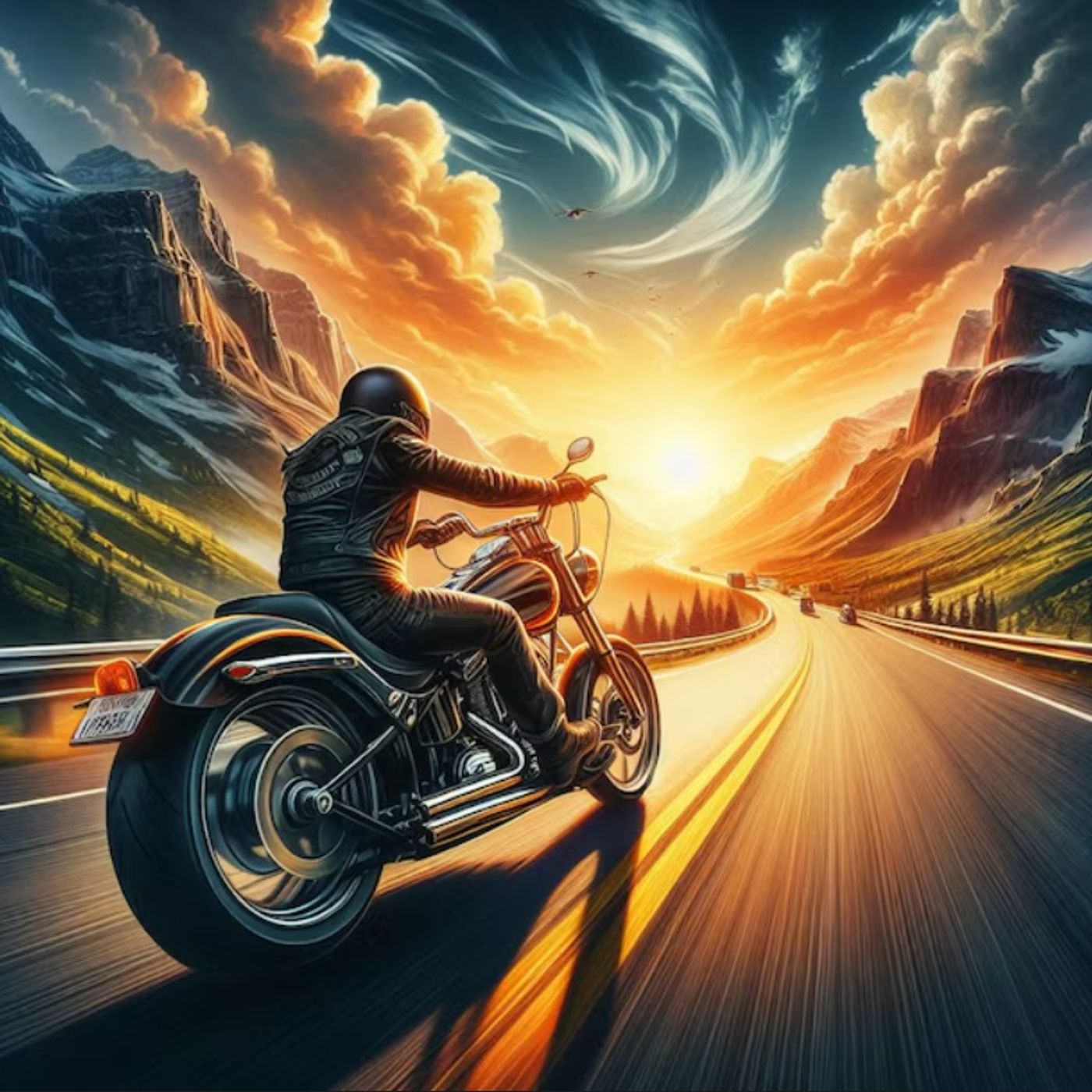 Steel and Thunder episode artwork