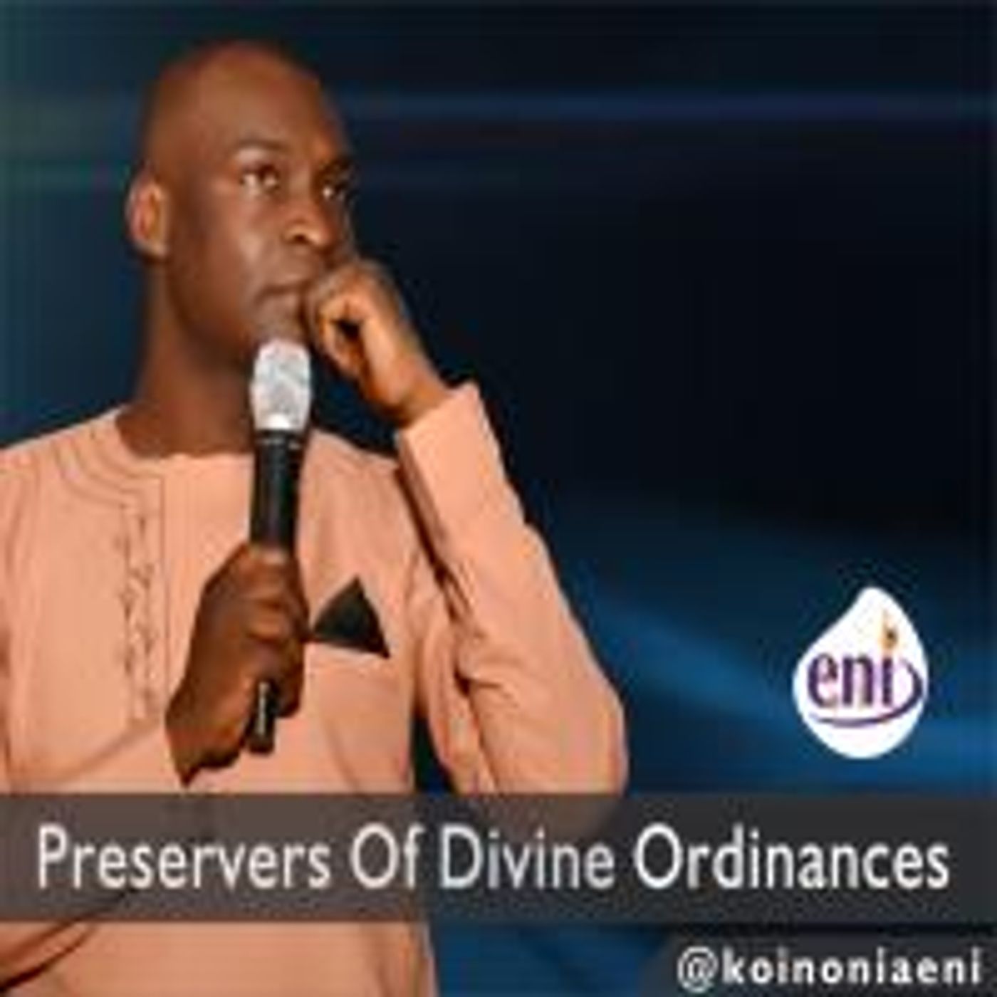 Preservers of Divine Ordinances Koionia
