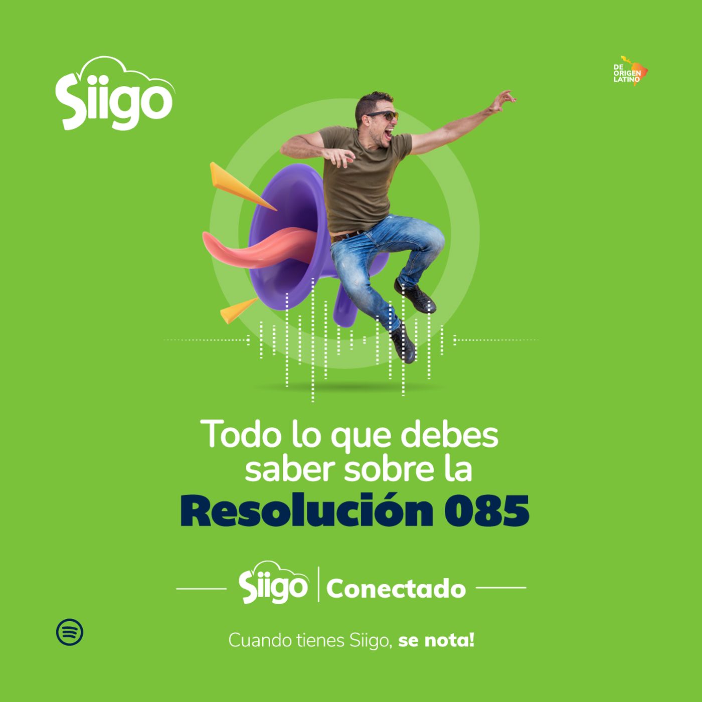 Yo Siigo Conectado