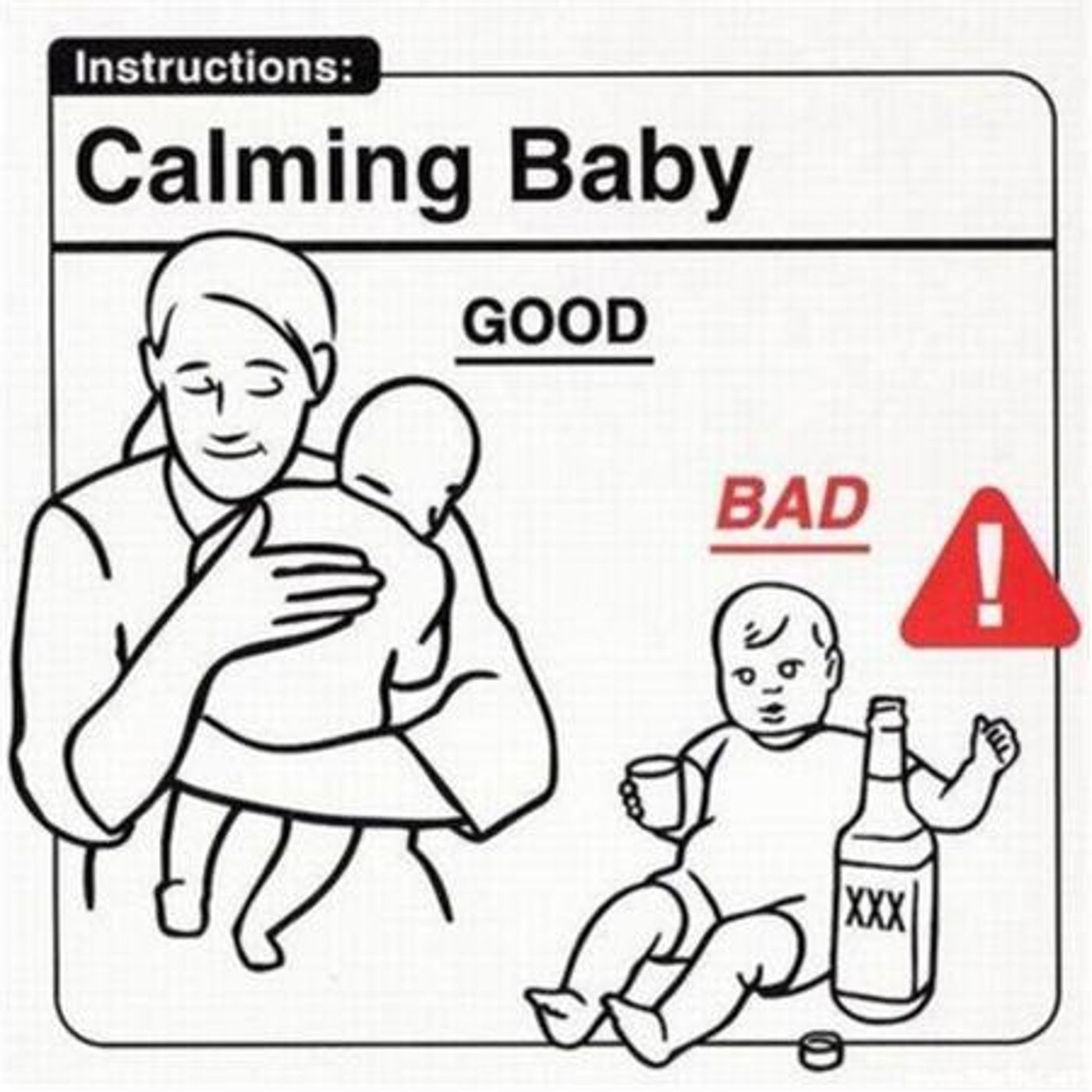Glitz And Glamour - Good Parenting Vs. Bad Parenting episode artwork