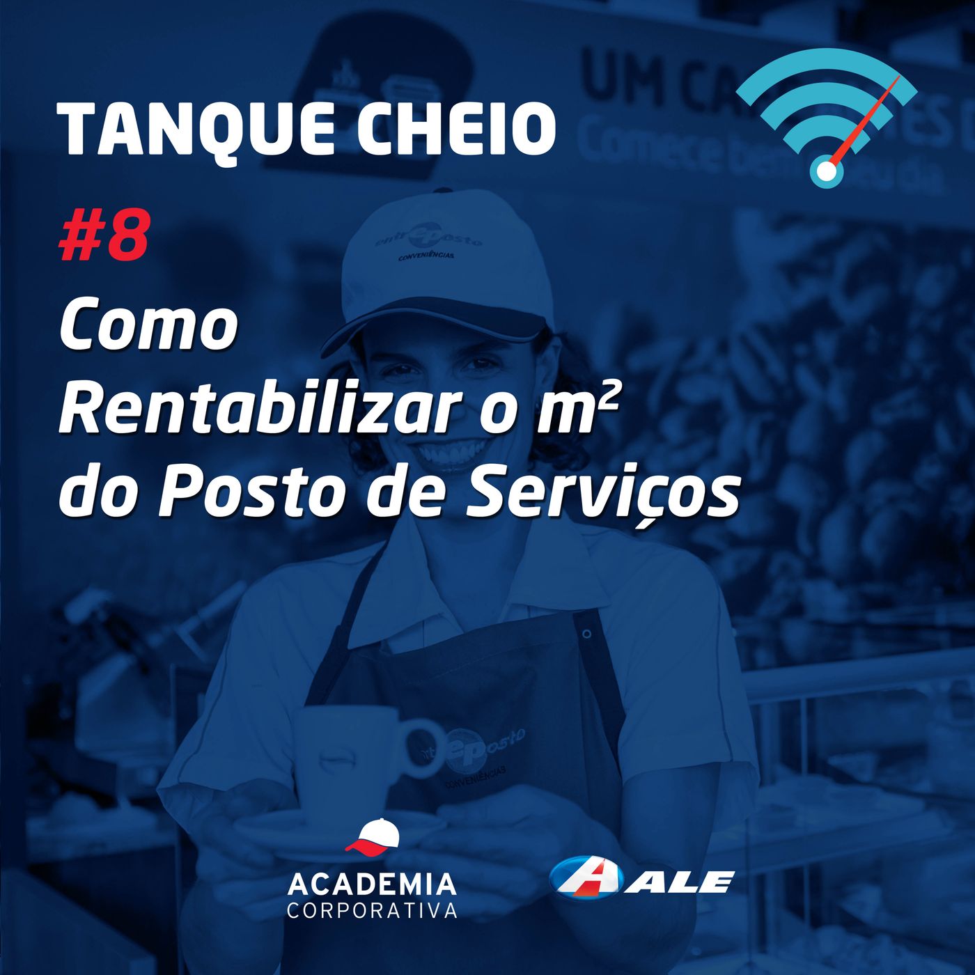 Tanque Cheio ALE Combustíveis