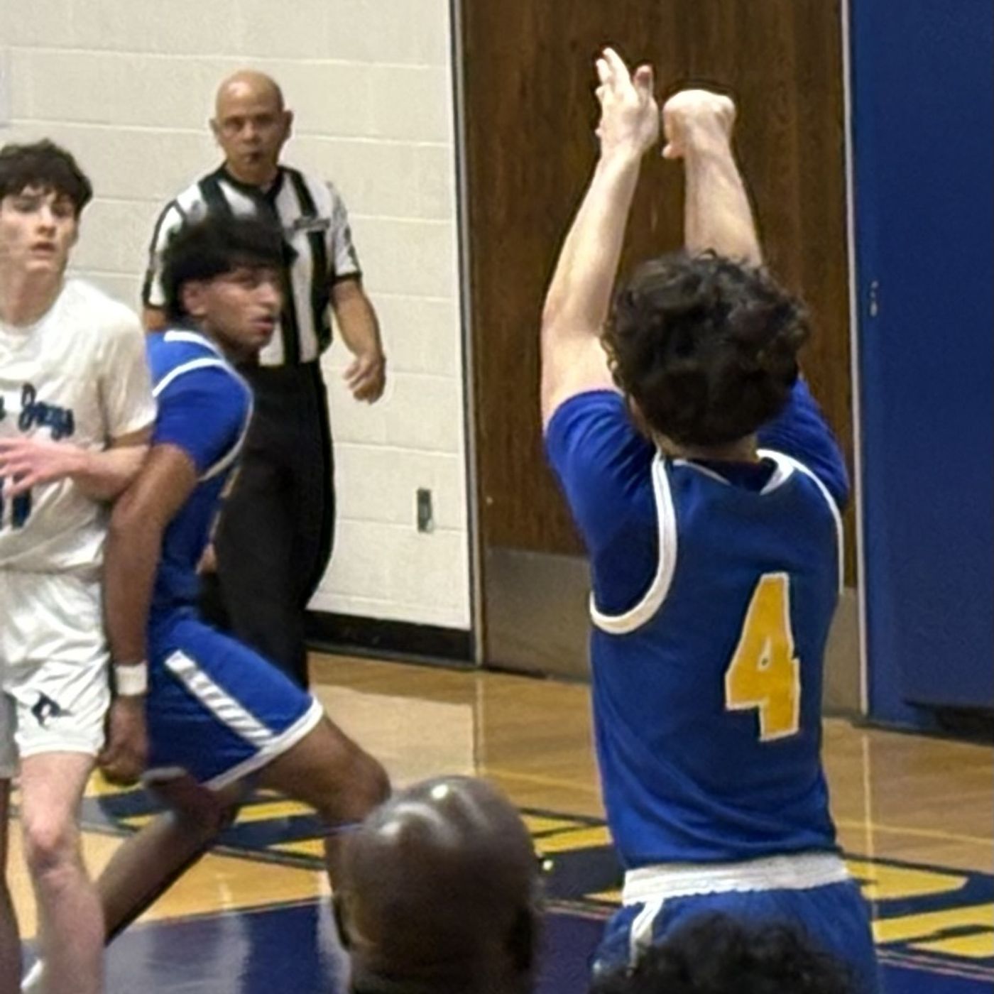 North Brunswick Boys Basketball vs. Middlesex: Senior Night episode artwork